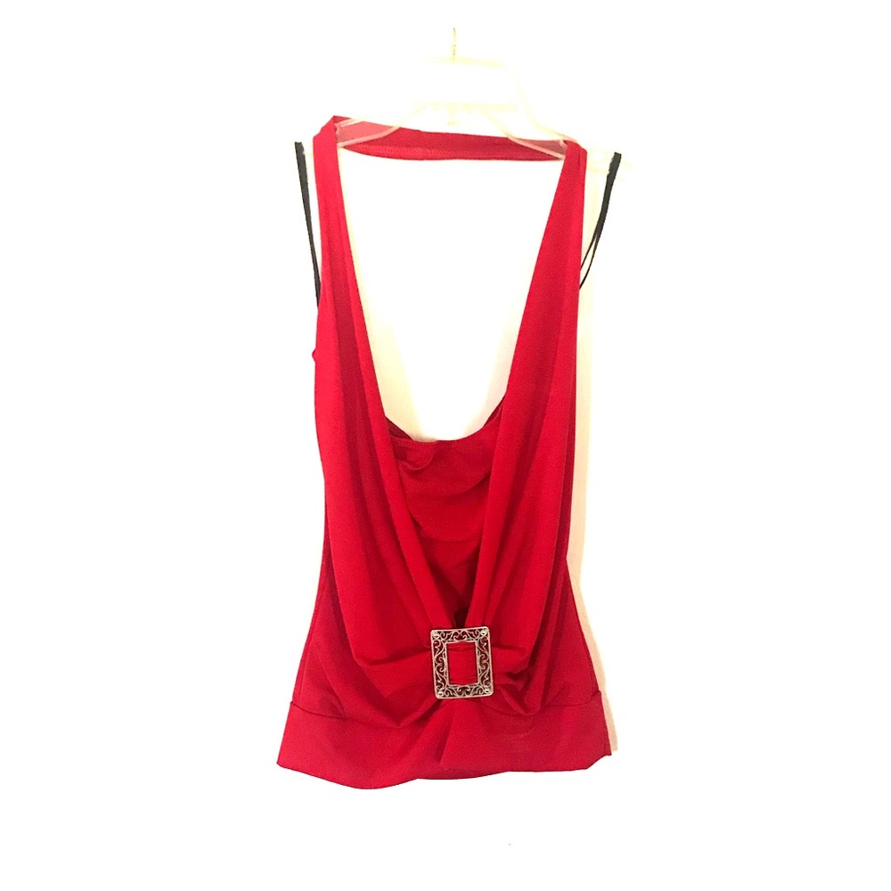 Halter top